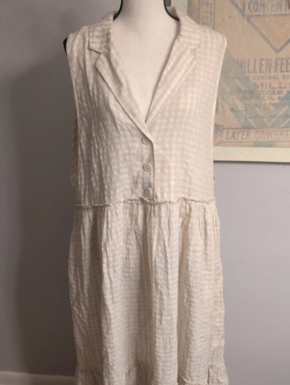 Free People Saffron Midi Dress - Picture 2 of 5